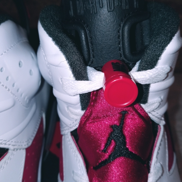 Jordan 6 carmine trade for Jordan 3 george town - Picture 13 of 16